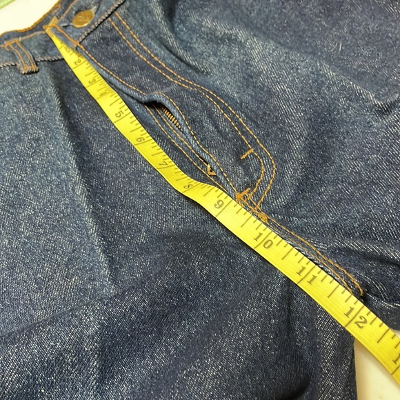🎉HP🎉NWT Vintage Jr. K Key Jeans - Picture 7 of 9